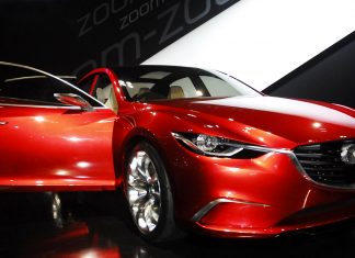 2013 Nagoya Motor Show