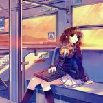 charming-lonely-school-girl,1366×768,51916