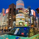 Ginza Tokyo Japan
