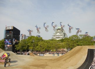 Red Bull X-Fighters 2014