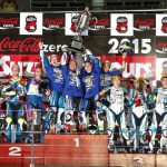 Suzuka 8 Hours Podium 2015