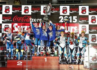 Suzuka 8 Hours 2015 Suzuka 8 Hours Podium 2015
