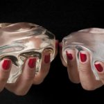 silicone saline breast implants
