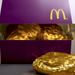 McDonalds Golden Nugget Campaign