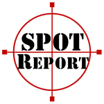 SPOT Report Favicon 512 Blk