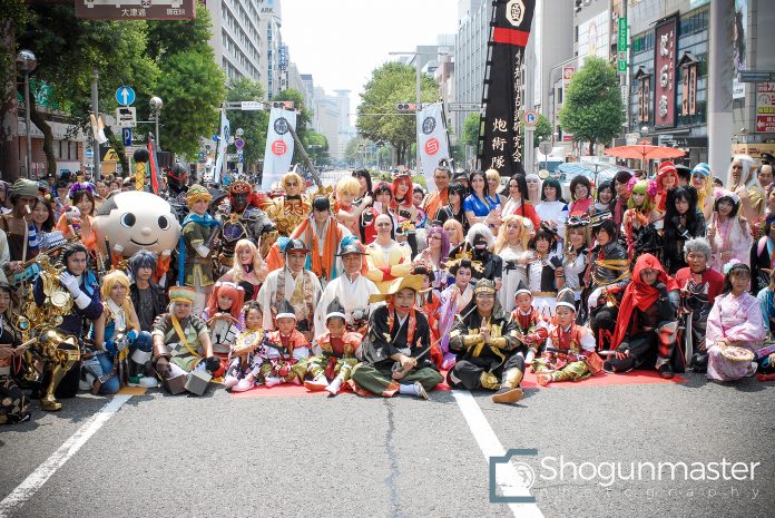 WCS2016-RedCarpetParade-1