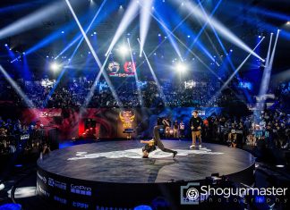 Red Bull BC One 2016 World Finals