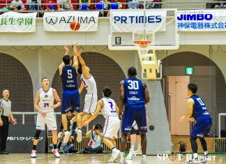 Home Opener – FE Nagoya vs Tokyo Z (B2)