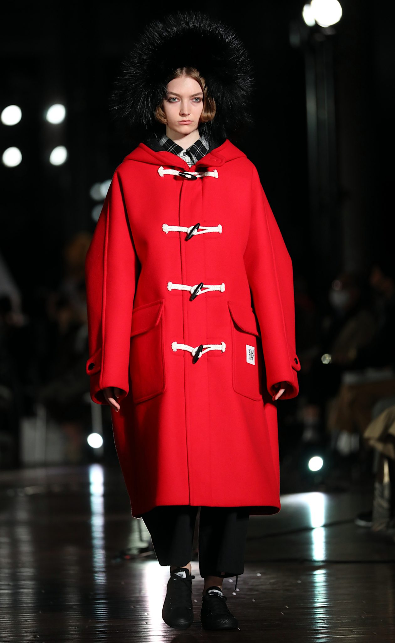 runway hair trends 2022