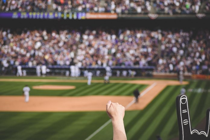 baseball stadium