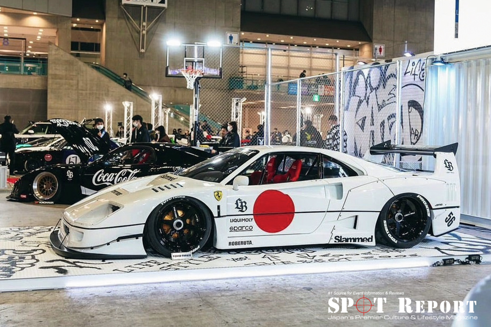 Liberty Walk F40 2