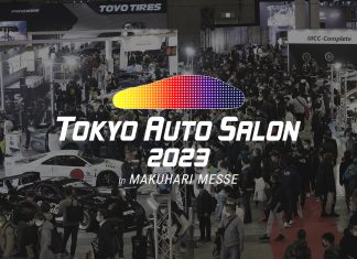 Tokyo Auto Salon 2023