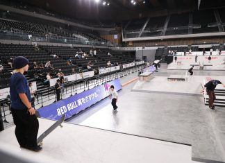 UPRISING TOKYO 2023: Japan’s Premier International Skateboarding Event