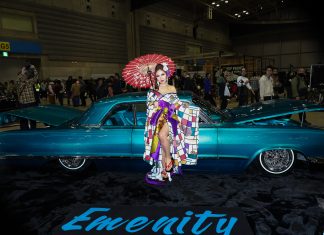 Yokohama Hot Rod Custom Show 2023