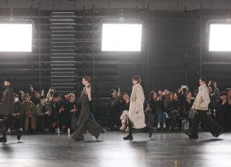 HYKE AW 2025