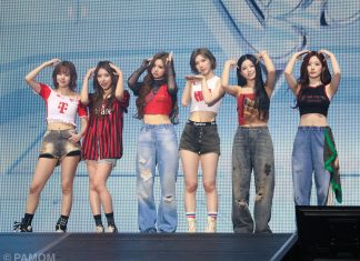 NMIXX Lights Up Tokyo with Electrifying ENCORE Fan Concert at Tokyo Metropolitan Gymnasium