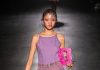 Chika Kisada Fall/Winter 2025 Runway Show: A Rebellion Draped in Tulle and Punk Allure
