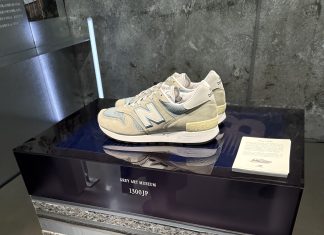 New Balance – GREY ART MUSEUM