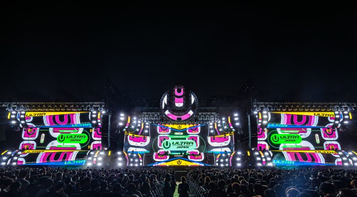 Ultra Japan 2025: A Decade of Electronic Music Lights Up Tokyo
