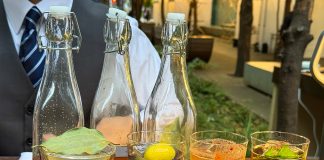 Otemachi Forest Market 2025 Blends Nature, Craft Cocktails and Seasonal Bites in Central Tokyo