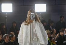 ENFÖLD Debuts “ECHO PLANET” Collection at First Full-Scale Tokyo Runway Show