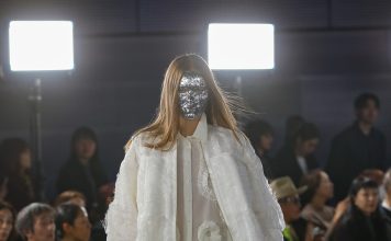 ENFÖLD Debuts “ECHO PLANET” Collection at First Full-Scale Tokyo Runway Show