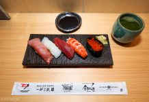 Toranomon Marché Opens as a New Culinary Hub in Central Tokyo