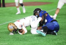 Joshua Cox Named MVP as Panasonic Impulse Defeat Obic Seagulls 9–7 at 79th Rice Bowl