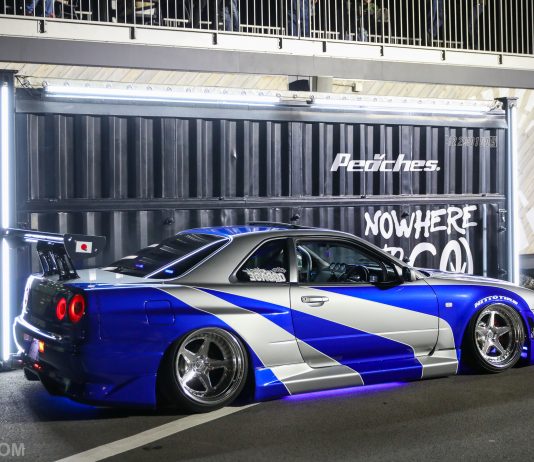 NoWhereToGo 2026: Peaches. Launches New Car Culture Event at City Circuit Tokyo Bay
