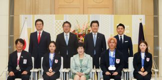 Tokyo Honors Milano Cortina 2026 Medalists at Citizens Sports Award Ceremony