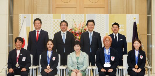 Tokyo Honors Milano Cortina 2026 Medalists at Citizens Sports Award Ceremony