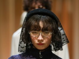 tiit tokyo Autumn/Winter 2026 Runway at WITH HARAJUKU HALL