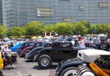 38th MOONEYES Street Car Nationals Draws More Than 1,000 Custom Cars to Odaiba for Japan’s Premier Outdoor Automotive Gathering