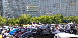 38th MOONEYES Street Car Nationals Draws More Than 1,000 Custom Cars to Odaiba for Japan’s Premier Outdoor Automotive Gathering