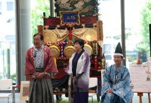 Tokyo Launches Edo Tokyo Campaign 2026 Spring with Opening Ceremony Led by Governor Yuriko Koike