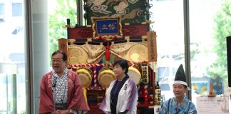 Tokyo Launches Edo Tokyo Campaign 2026 Spring with Opening Ceremony Led by Governor Yuriko Koike