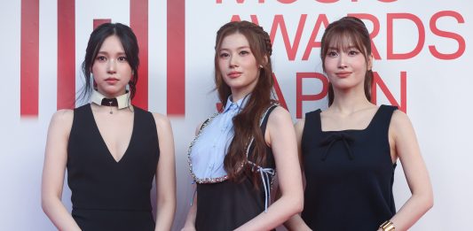 MUSIC AWARDS JAPAN 2026 Red Carpet Brings Sam Smith, MISAMO, Fujii Kaze and Japan’s Biggest Stars to TOYOTA ARENA TOKYO