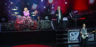 YOSHIKI, HYDE and MIYAVI Deliver a Historic Finale as Global Citizen Live: Tokyo Makes Its Japan Debut