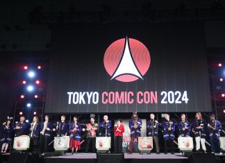 Tokyo Comic-Con 2024: Hollywood Stars Shine Bright in Japan’s Premier Pop Culture Event
