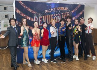 THE REVUE ON ICE 2026–2027