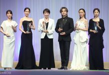The 37th Japan Best Jewelery Dresser Awards Honor Prime Minister Sanae Takaichi, Minami Hamabe, Koichi Domoto and More