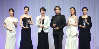 The 37th Japan Best Jewelery Dresser Awards Honor Prime Minister Sanae Takaichi, Minami Hamabe, Koichi Domoto and More
