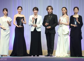 The 37th Japan Best Jewelery Dresser Awards Honor Prime Minister Sanae Takaichi, Minami Hamabe, Koichi Domoto and More