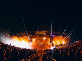 World DJ Festival Japan 2026 Brings Global EDM Stars to Tokyo’s Sea Forest Waterway
