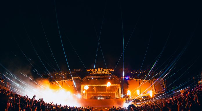 World DJ Festival Japan 2026 Brings Global EDM Stars to Tokyo’s Sea Forest Waterway