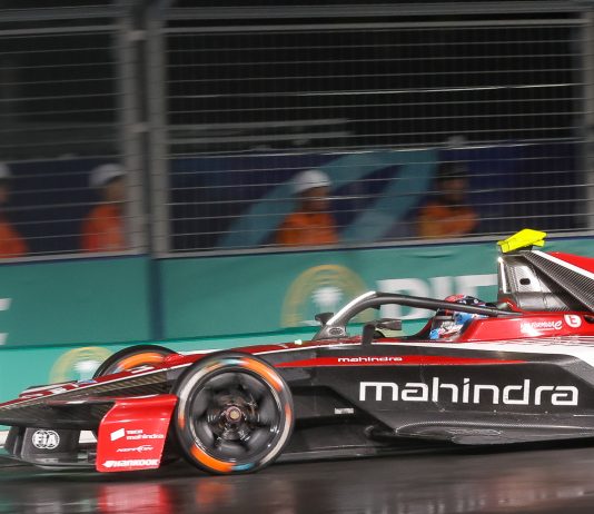Tokyo E-Prix Round 15: De Vries Wins