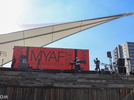 MEET YOUR ART Festival Opens