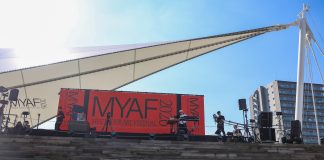 MEET YOUR ART Festival Opens
